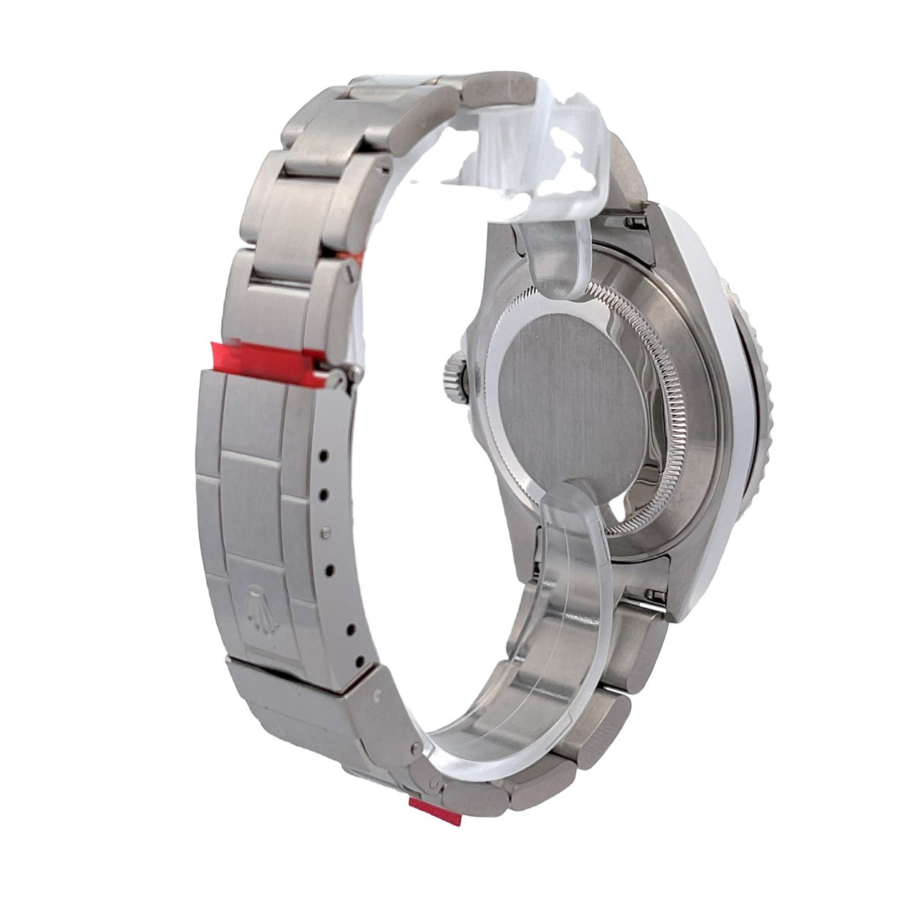 Rolex Submariner 50th Anniversary Green Bezel "Kermit" Black Dial 16610 - Beverly Hills Watch Company