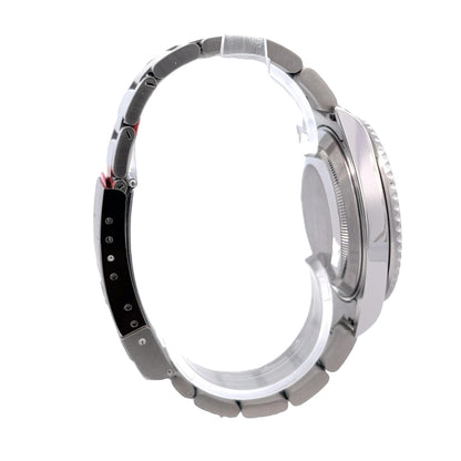 Rolex Submariner 50th Anniversary Green Bezel "Kermit" Black Dial 16610 - Beverly Hills Watch Company