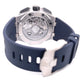 Audemars Piguet Offshore 43mm Titanium Blue Dial 26420TI.OO.A027CA.01 - Beverly Hills Watch Company