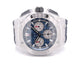 Audemars Piguet Offshore 43mm Titanium Blue Dial 26420TI.OO.A027CA.01 - Beverly Hills Watch Company