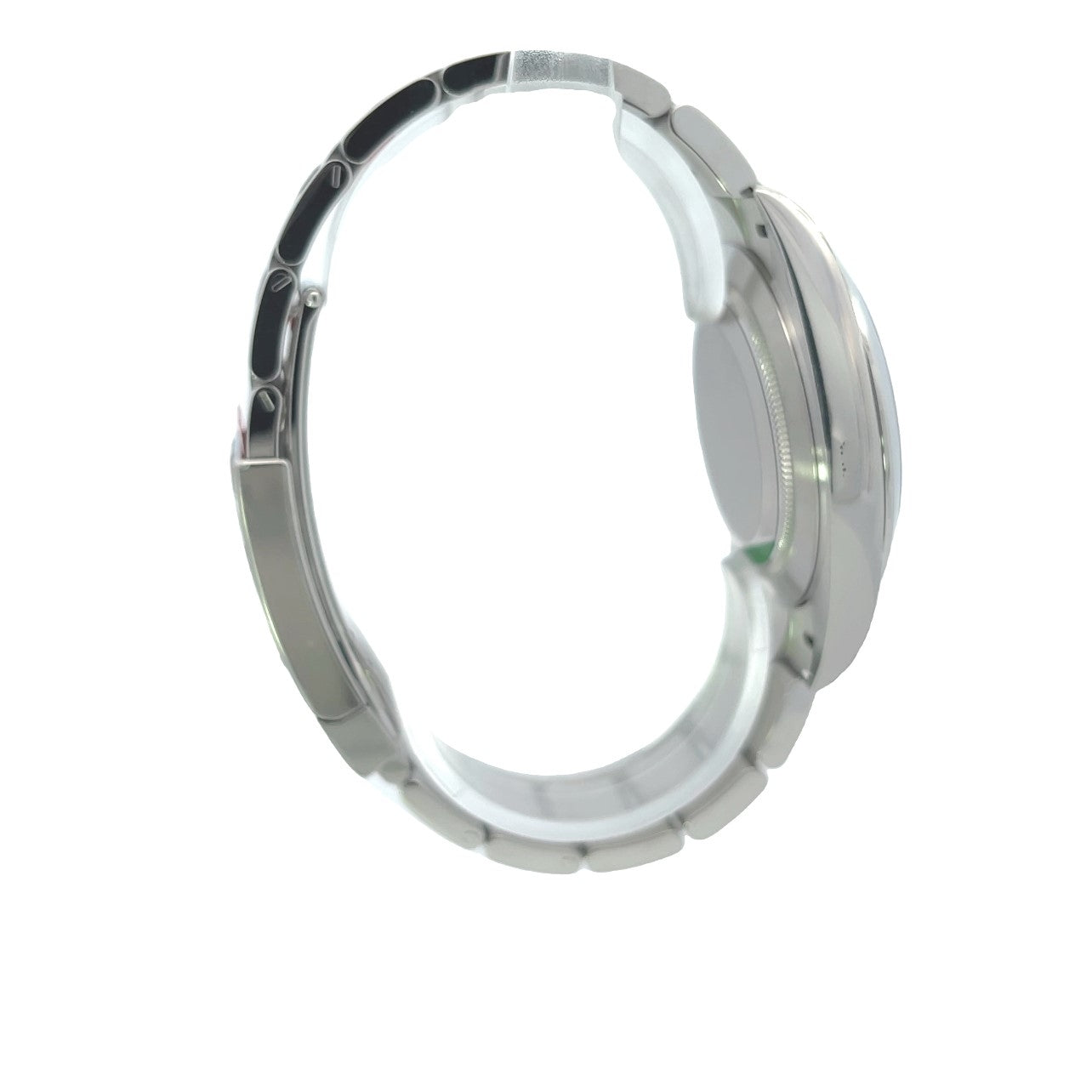 Rolex Datejust 41mm Smooth Bezel Blue Roman Dial 126300 - Beverly Hills Watch Company