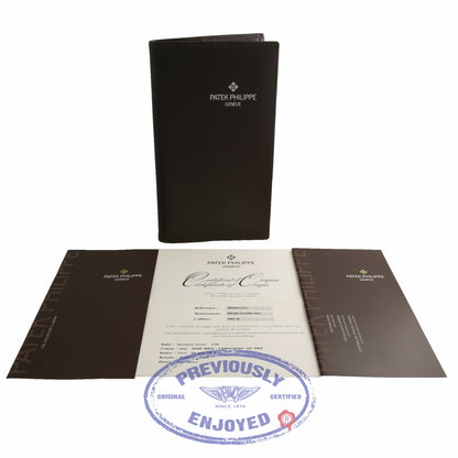 Patek Philippe Grand Complications Perpetual Calendar 5940G-010 3K9YNE