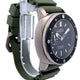 Panerai Luminor Submersible 1950 47mm Titanium PAM00389 - Beverly Hills Watch Company