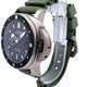Panerai Luminor Submersible 1950 47mm Titanium PAM00389 - Beverly Hills Watch Company