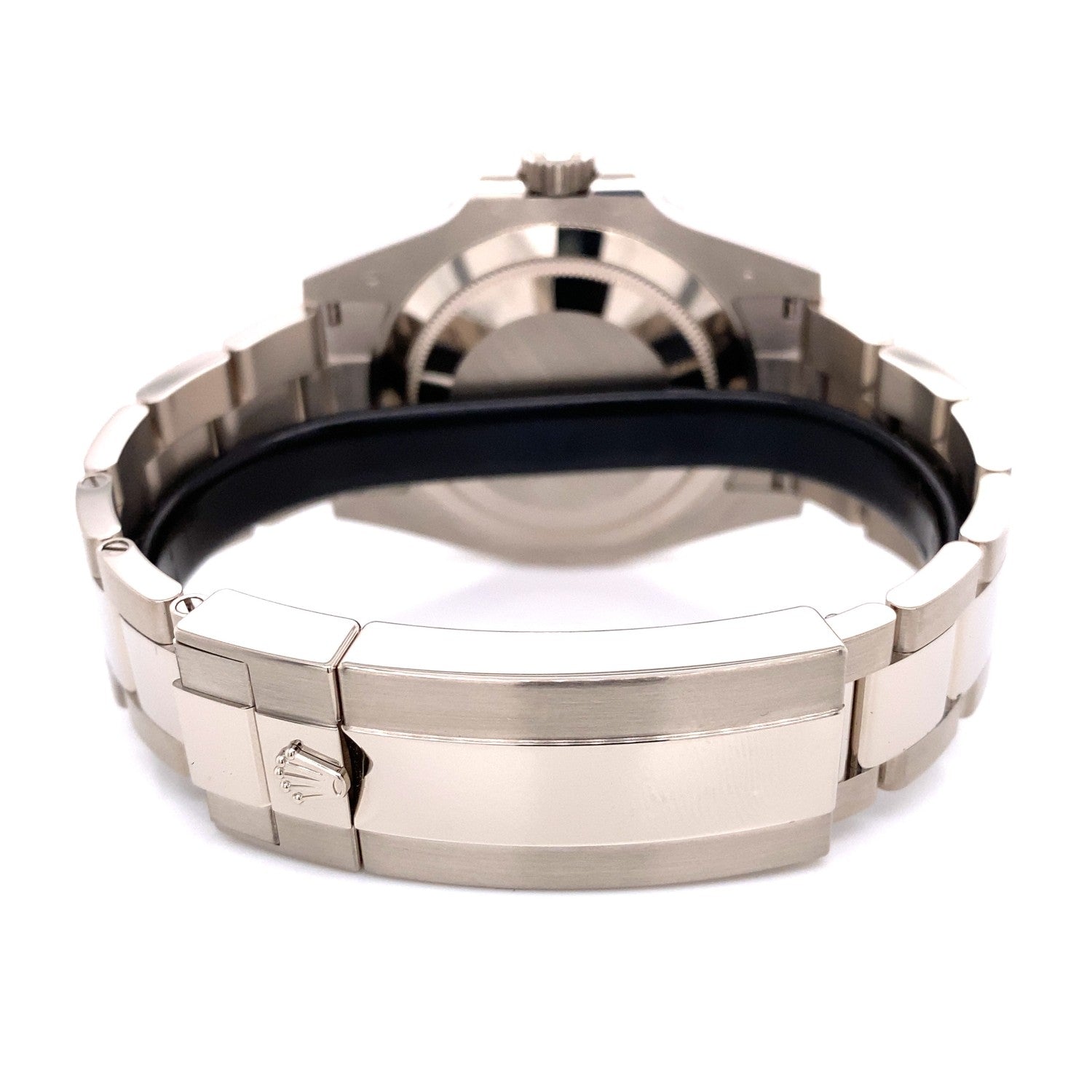 Rolex Submariner Date 41mm White Gold Blue Ceramic 126619LB 3L94J6 - Beverly Hills Watch Company