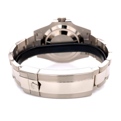 Rolex Submariner Date 41mm White Gold Blue Ceramic 126619LB 3L94J6 - Beverly Hills Watch Company