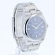 Rolex Oyster Perpetual 39mm Stainless Steel Blue Dial 114300
