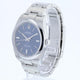 Rolex Oyster Perpetual 39mm Stainless Steel Blue Dial 114300
