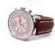 Breitling Navitimer Datora 43mm Stainless Steel A2133012/G746-739P 3MKHXA - Beverly Hills Watch Company