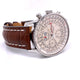 Breitling Navitimer Datora 43mm Stainless Steel A2133012/G746-739P 3MKHXA - Beverly Hills Watch Company