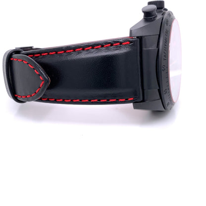 Tudor Fastrider Black Shield 42mm Chronograph Ceramic Case 42000CR-0002 3MZW28 - Beverly Hills Watch Company