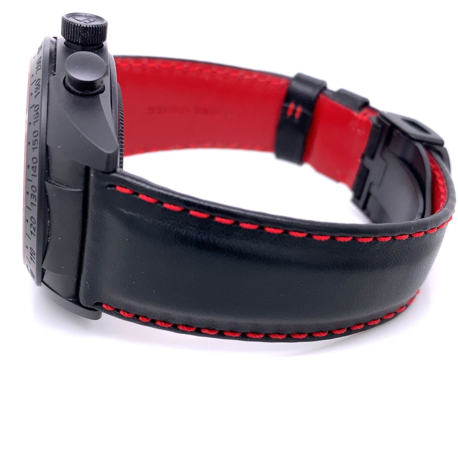 Tudor Fastrider Black Shield 42mm Chronograph Ceramic Case 42000CR-0002 3MZW28 - Beverly Hills Watch Company