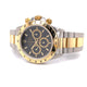 Rolex Daytona Zenith Yellow Gold Stainless Steel White Dial 16523 - Beverly Hills Watch Company