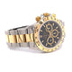 Rolex Daytona Zenith Yellow Gold Stainless Steel White Dial 16523 - Beverly Hills Watch Company