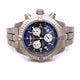 Breitling Avenger M1 44mm Titanium Grey Dial Quartz Chronograph E7336009/M507 3QXZWV - Beverly Hills Watch Company