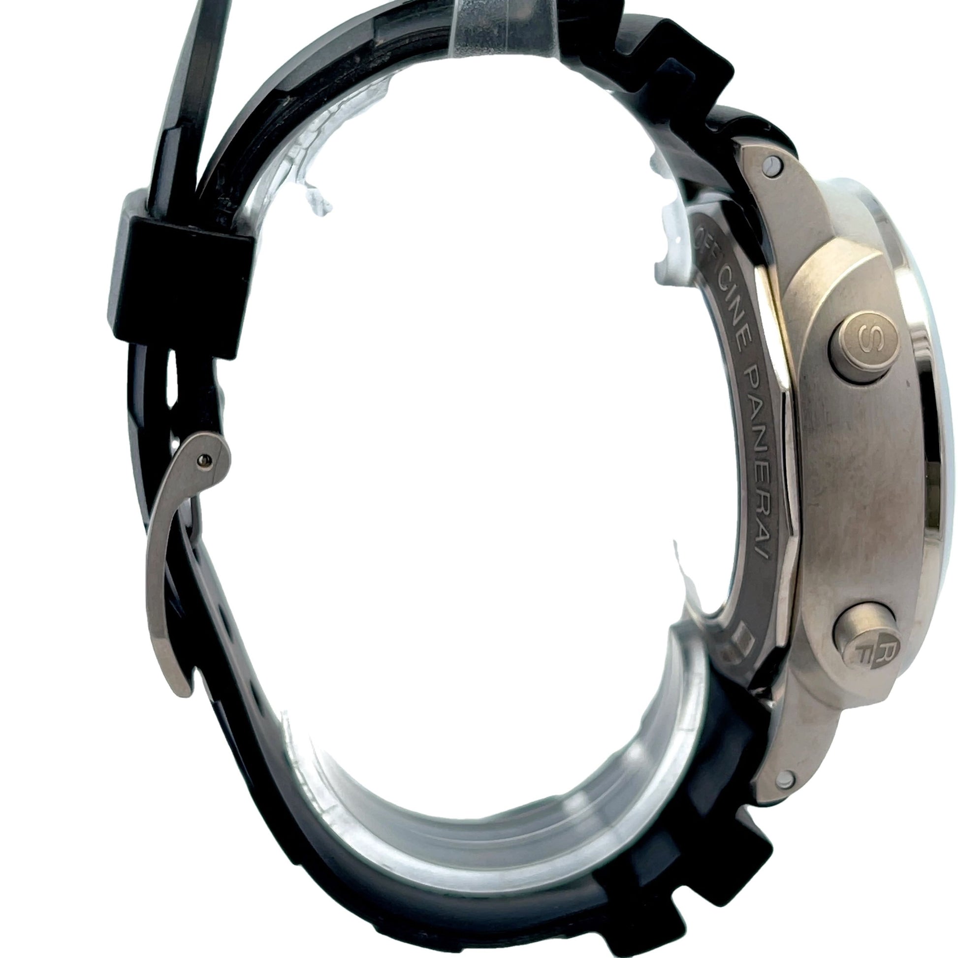 Panerai 1950 3 Day Chronograph Flyback Regatta PAM00526 - Beverly Hills Watch Company