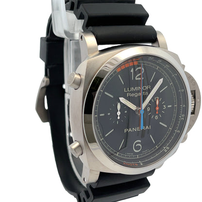 Panerai 1950 3 Day Chronograph Flyback Regatta PAM00526 - Beverly Hills Watch Company