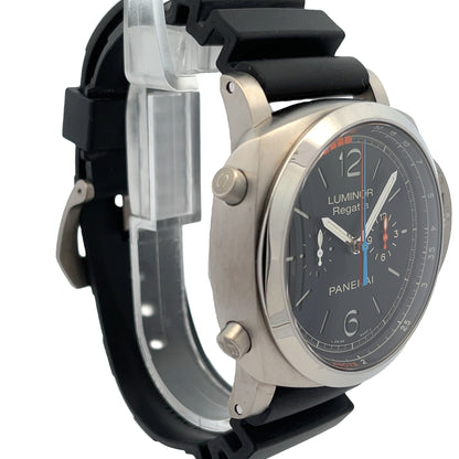 Panerai 1950 3 Day Chronograph Flyback Regatta PAM00526 - Beverly Hills Watch Company