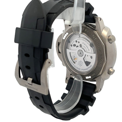 Panerai 1950 3 Day Chronograph Flyback Regatta PAM00526 - Beverly Hills Watch Company