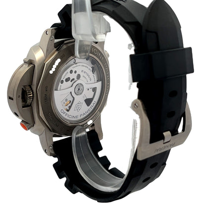 Panerai 1950 3 Day Chronograph Flyback Regatta PAM00526 - Beverly Hills Watch Company