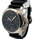 Panerai 1950 3 Day Chronograph Flyback Regatta PAM00526 - Beverly Hills Watch Company