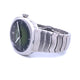 H.Moser & Cie. Streamliner Centre Seconds Matrix Green Fumé 6200-1200 - Beverly Hills Watch Company