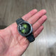 H.Moser & Cie. Streamliner Centre Seconds Matrix Green Fumé 6200-1200 - Beverly Hills Watch Company
