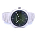 H.Moser & Cie. Streamliner Centre Seconds Matrix Green Fumé 6200-1200 - Beverly Hills Watch Company