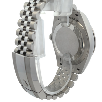 Rolex Sky-Dweller 42mm Stainless Steel Blue Dial Jubilee 336934