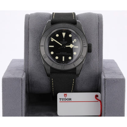 Tudor Black Bay 41mm Ceramic M79210CNU-0001