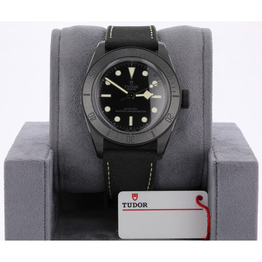 Tudor Black Bay 41mm Ceramic M79210CNU-0001