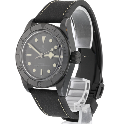 Tudor Black Bay 41mm Ceramic M79210CNU-0001