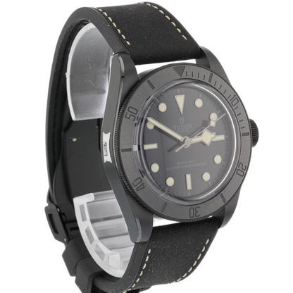 Tudor Black Bay 41mm Ceramic M79210CNU-0001
