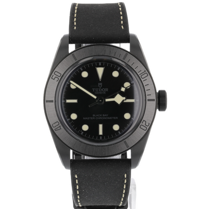Tudor Black Bay 41mm Ceramic M79210CNU-0001