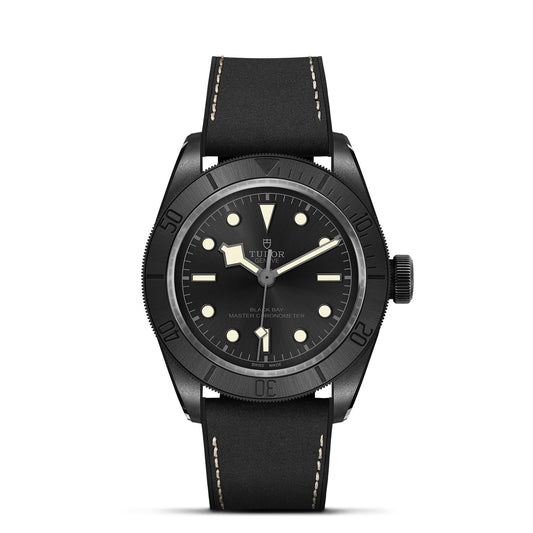 Tudor Black Bay 41mm Ceramic M79210CNU-0001 - Beverly Hills Watch Store