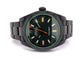 Rolex Milgauss 40mm Green Blackout DLC 116400 - Beverly Hills Watch Company