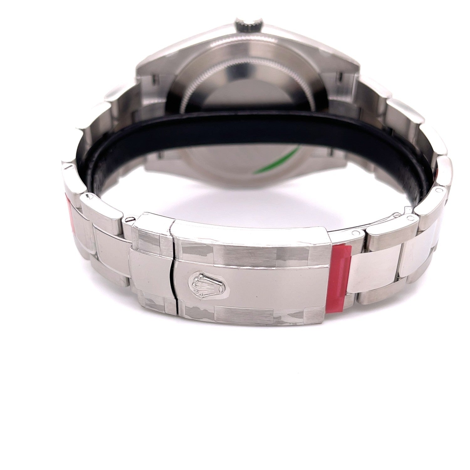 Rolex Datejust 41mm Wimbledon Oyster Bracelet 126334 41HDQU - Beverly Hills Watch Company