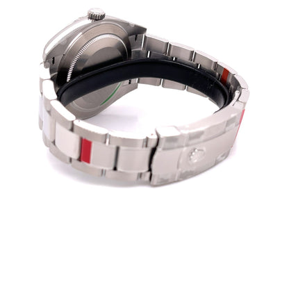 Rolex Datejust 41mm Wimbledon Oyster Bracelet 126334 41HDQU - Beverly Hills Watch Company