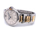 artier Ballon Bleu Medium 36MM Rose Gold Stainless Steel Silver Diamond Dial WE902031 421A7L - Beverly Hills Watch Company