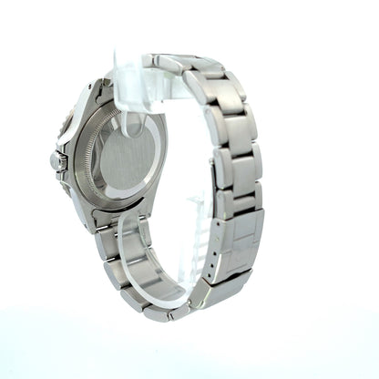 Rolex GMT Master II "Pepsi" 16710  - Beverly Hills Watch Company 