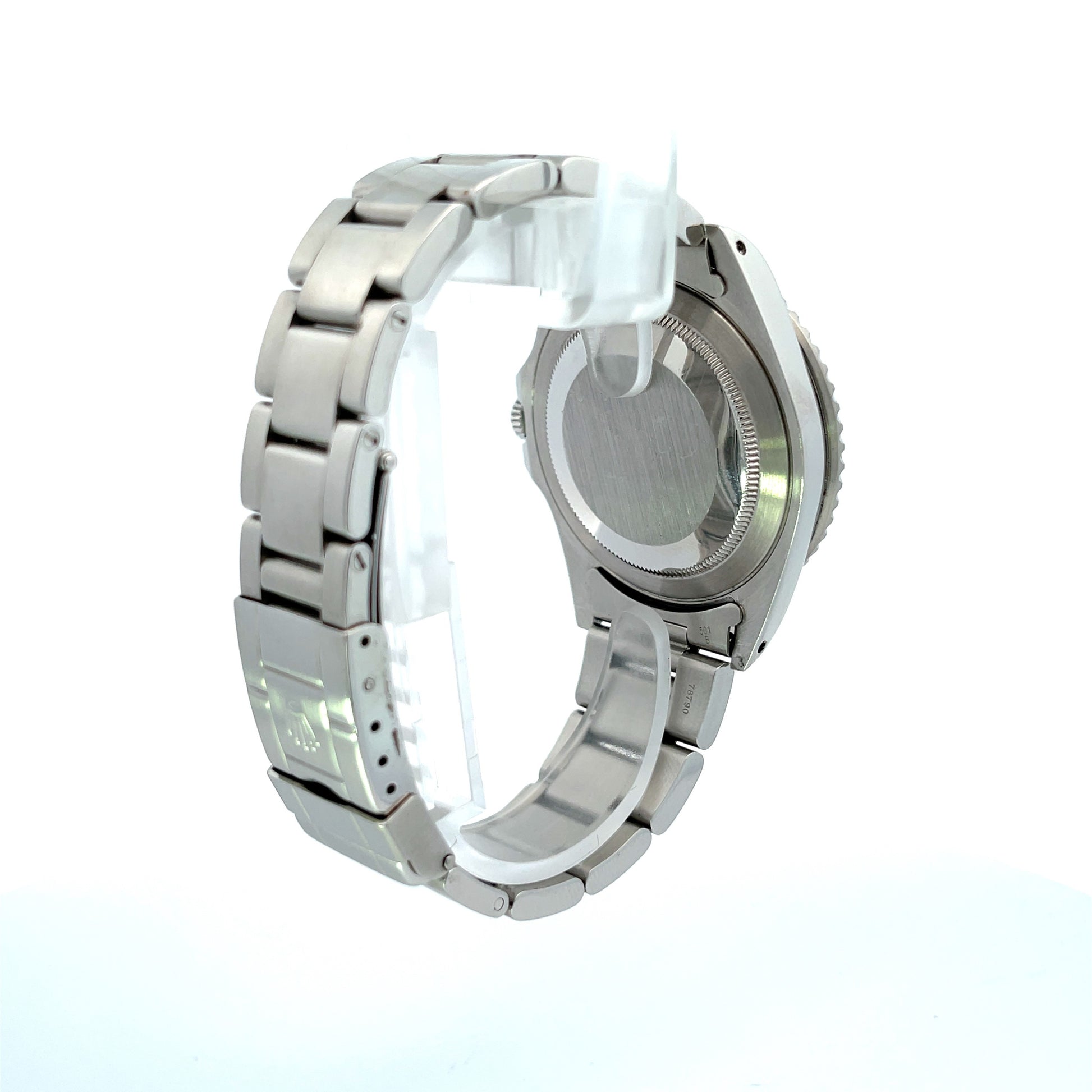 Rolex GMT Master II "Pepsi" 16710  - Beverly Hills Watch Company 