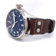 IWC Big Pilot Le Petit Prince Blue IW501002 - Beverly Hills Watch Company