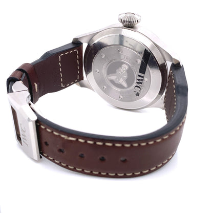 IWC Big Pilot Le Petit Prince Blue IW501002 - Beverly Hills Watch Company