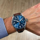 IWC Big Pilot Le Petit Prince Blue IW501002 - Beverly Hills Watch Company