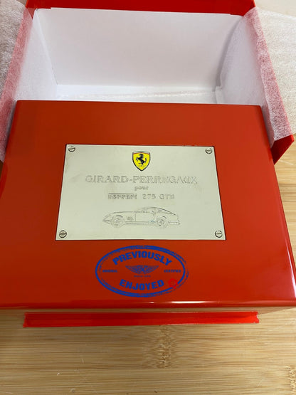 Girard Perregaux Ferrari 330/P4 Chronograph 40mm Stainless Steel 80280.1.11.6059