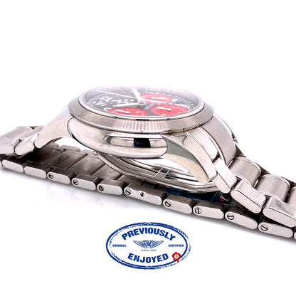 Girard Perregaux Ferrari 330/P4 Chronograph 40mm Stainless Steel 80280.1.11.6059