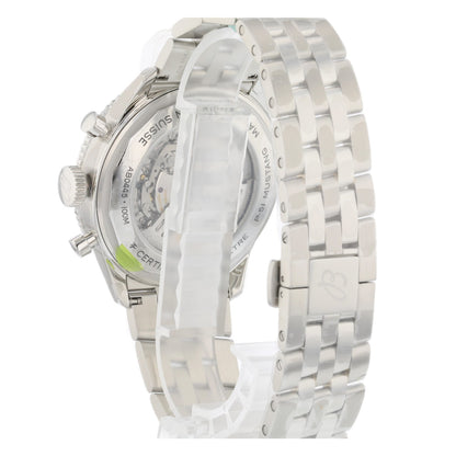Breitling Classic AVI Super AVI B04 Chronograph GMT 46 P-51 Mustang AB04453A1B1A1
