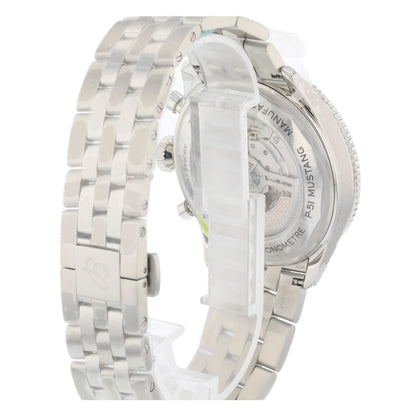 Breitling Classic AVI Super AVI B04 Chronograph GMT 46 P-51 Mustang AB04453A1B1A1