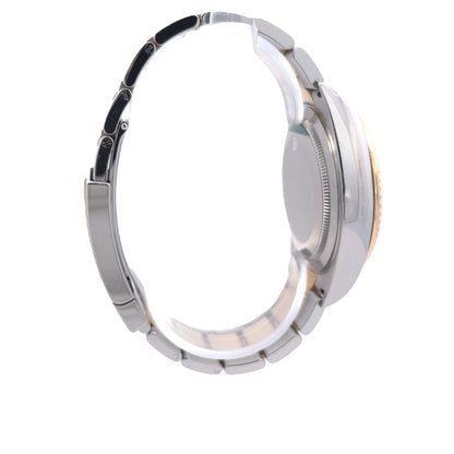 Rolex Sky-Dweller Yellow Gold and Stainless Steel White Dial 326933 - Beverly Hills Watch Company