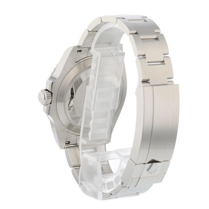 Rolex Submariner 41mm Ceramic Stainless Steel 124060